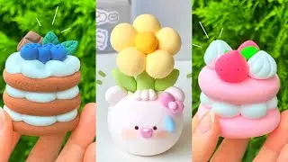 10 + Cool & Creative Clay Art Ideas 🌷 Clay Craft Ideas You Can Make At Home