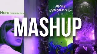 Eyes Wide Shut x Anti-Hero x Nova x Used to Losing You (STC Mashup) | ILLENIUM, Blanke, Mazare