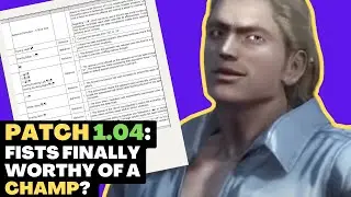 VISUAL BreakDOWN of STEVE 2.0 | Tekken 8 PATCH 1.04