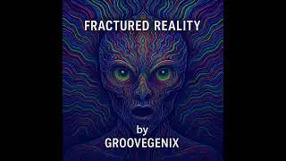Fractured Reality &ndash; Groovegenix | Progressive Psytrance 2025 🔮 Psychedelic Trip