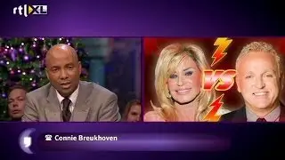 Connie sleept Gordon voor de rechter - RTL LATE NIGHT