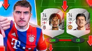 I Used FIFA 23 DOWNGRADES!