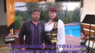 FORMATIA UNIVERS din Tulcea  - de la mine a treia casa