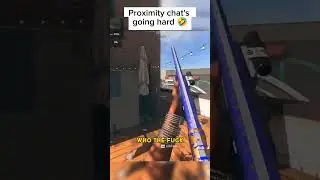 Proximity chat's going hard 🤣 - by Pieman
