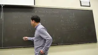 idea of GMRES as Krylov subspace method