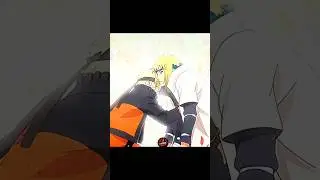 When Naruto meets 💥 first time Minato