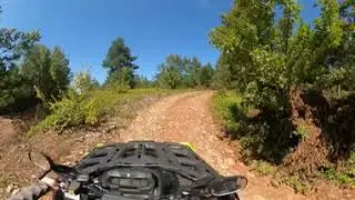 BURSA ATV SAFARİ K&Uuml;&Ccedil;&Uuml;K ALI&Ccedil; YAYLASI 360 VİDEO 4K
