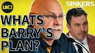 NHL Trade Deadline Reaction: What is Barry Trotz plan for the Nashville Predators?