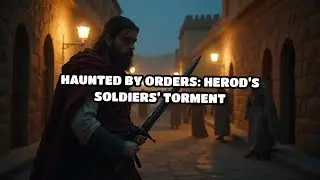Haunted by Orders: Herod&rsquo;s Soldiers&rsquo; Torment