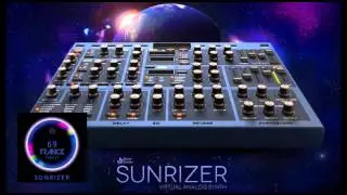 TRANCE - 69 patches for Sunrizer