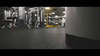 Maidstone Leisure Centre Gym AD