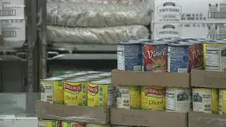 New London area food pantry finds new home