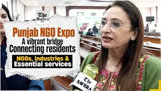 Punjab NGO Expo: A vibrant bridge connecting residents, NGOs, industries & essential services