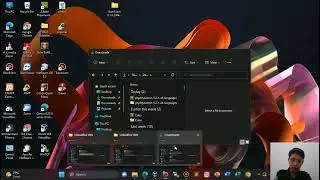 instalasi php, mysql, & phpmyadmin debian 10 - Virtual Box