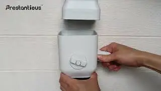 Prestantious 2&rdquo;x3&rdquo;  Downspout Diverter for Rain Barrel, Collect and Recycle Rainwater Solutions