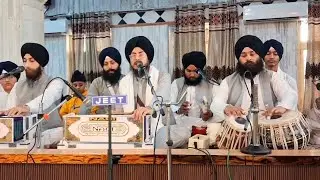 Prabhu mero Anaatha Ko Naath | Bhai Taranveer Singh Ji Rabbi Ludhiana Wale  AMRIT RAS SEWA SOCIETY 