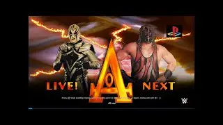 Armageddon 2003 | Goldust vs Kane | WWE 2k25