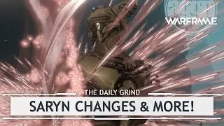 Warframe: Equinox Alt Helm & LUDICROUS Particle Test - Hotfix 22.20.1