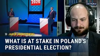Polish Presidential Election 2025 | Jakub Jaraczewski