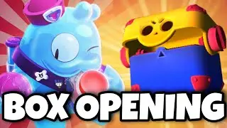 ALLA RICERCA di SQUEAK!! BOX OPENING - Brawl Stars