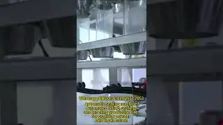 4 heads popcorn filling machine