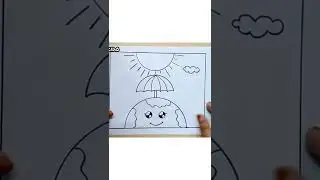 World Ozone day Drawing | Ozone day Drawing | Ozone day