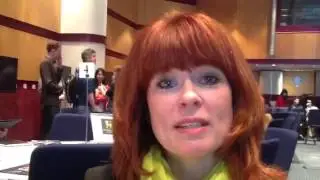Re- thinking regional media - Joanne Malin