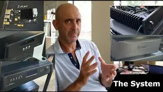 The Hi-Fi Cool Audiophile System and Sample Files Used for Comparisons