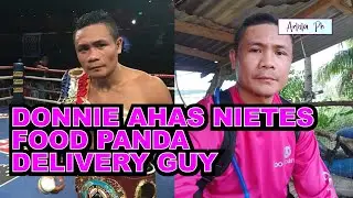 DATING BOXING CHAMP DONNIE 