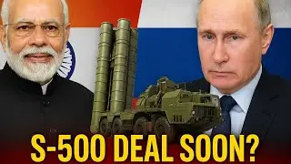🇮🇳🔥 India&ndash;Russia S-500 Deal Soon? | Next Generation Missile Defense! | Tamil Defence Update