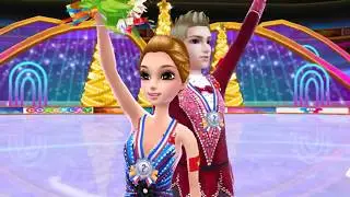 Ice Skating Ballerina - Dance Challenge Arena - BaoYen Gameplay Android