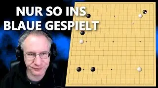 Nur so blaue gespielt
