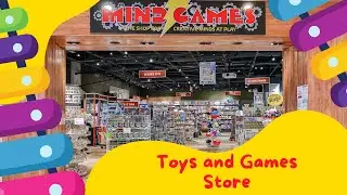 Mind Games Toys & Games Store