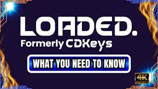 CDKeys Is Rebranding to Loaded &ndash; What You Need to Know