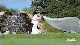 Detroit Wedding Videography- Solitude Links Golf Course- Kimball, MI -The Wedding of Marissa & Ian