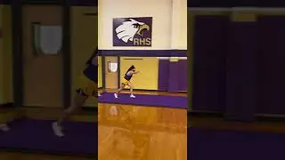 Back Handspring Example