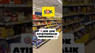 🍭 ШОКИРУЮЩИЕ РАСПРОДАЖИ ЗАКУСОК НА РЫНКЕ 🧁 #рыночныескидки #скидка #ШОК #нереклама