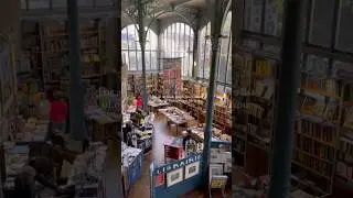 Spots in Paris for book lovers #parisianexperience#library#travel#frenchlibrary#booklover#books