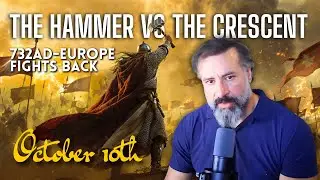 Battle of Tours: When the Hammer Saved Christian Europe from Islam