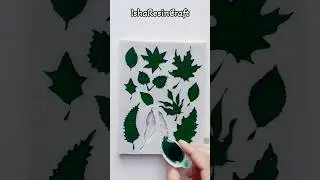 Pour, cure, and shine ✨🍂&ndash; master the art of resin leaf making!