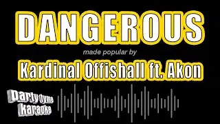 Kardinal Offishall ft. Akon - Dangerous (Karaoke Version)