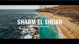 Sharm El Sheikh: Red Sea Paradise | Egypt Then & Now