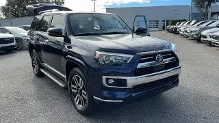 2022 Toyota 4Runner Longwood, Orlando, Lake Mary, Sanford, Daytona Beach, FL S5009111A
