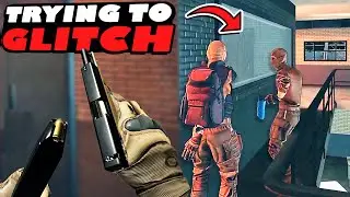 PUNISHING GLITCHERS In Ghosts Of Tabor!