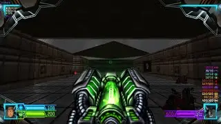 【龍拳】毀滅戰士MOD：Project Brutality3.0；我以為PB3.0停更了，沒想到還在持續更新還更新不少東西