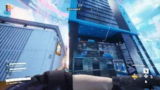 The Finals - Insane Throwing Knives Kill