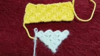 BEBEK BATTANIYE &Ouml;RNEĞİ  c2c &ouml;rg&uuml;de d&uuml;z kenar yapmak #crochet #knittig #bebekbattaniyemodelleri 