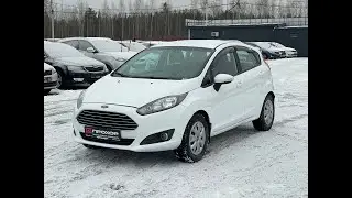Обзор Ford Fiesta Mk6 Рестайлинг, 2019 г. ПРОХОР | Просто Хорошие Автомобили