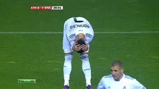 Cristiano Ronaldo Vs Atletico Madrid Away HD 1080i (19/03/2011)