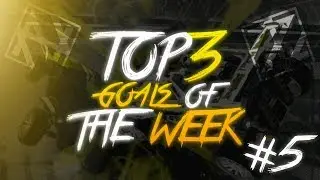 Nullz | Rocket League Top 3 Goals of the Week #5